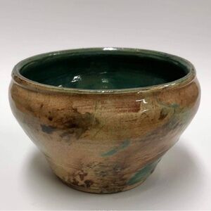 Smith Shenandoah Redware Pot—OOAK